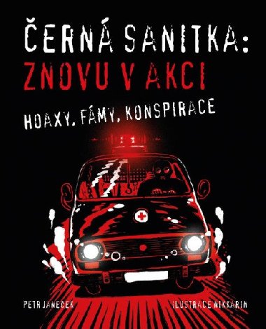 ern sanitka Znovu v akci - Petr Janeek