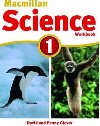 Macmillan Science 1: Work Book - Glover David