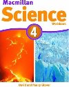 Macmillan Science 4: Work Book - Glover David