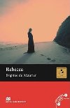 Macmillan Readers Upper-Intermediate: Rebecca - du Maurier Daphne