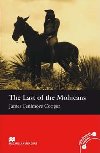 Macmillan Readers Beginner: The Last of the Mohicans - Cooper James Fenimore