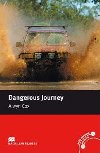 Macmillan Readers Beginner: Dangerous Journey - Cox Alwyn