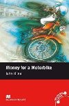 Macmillan Readers Beginner: Money for a Motorbike - Milne John