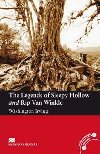Macmillan Readers Elementary: The Legends of Sleepy Hollow and Rip Van Winkle - Washington Irving
