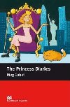 Macmillan Readers Elementary: The Princess Diaries: Book 1 - Cabot Meg