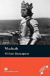 Macmillan Readers Upper-Intermediate: Macbeth - Tarner Margaret