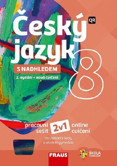 esk jazyk 8 s nadhledem 2v1 - 
