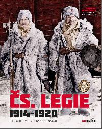 s. Legie 1914-1920 Historie - V boji - Kadodennost - Extra Publishing