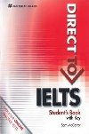 Direct to IELTS: Students Book With Key & Webcode Pack - McCarter Sam