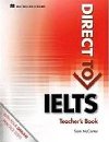 Direct to IELTS: Teachers Book & Webcode Pack - McCarter Sam