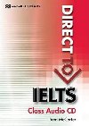 Direct to IELTS: Class Audio CDs (2) - McCarter Sam