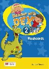 Discover with Dex 2: Flashcards - Mourao Sandie