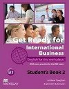 Get Ready for International Business 2 [BEC Edition]: Class Audio CD (2) - Zemach Dorothy E.