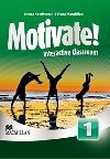 Motivate! 1: Interactive Classroom CD-Rom - Heyderman Emma