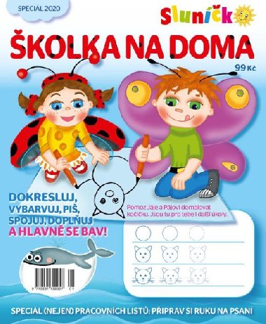 Slunko Specil 2020 - kolka na doma - neuveden