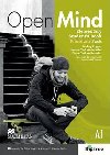 Open Mind Elementary: Students Book Pack Premium - Taylore-Knowles Joanne
