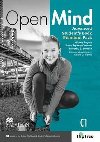 Open Mind Advanced: Students Book Pack Premium - Rogers Mickey