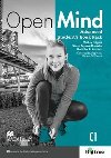 Open Mind Advanced: Students Book Pack Standard - Rogers Mickey