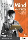 Open Mind Pre-Intermediate: Students Book Pack Standard - Taylore-Knowles Joanne