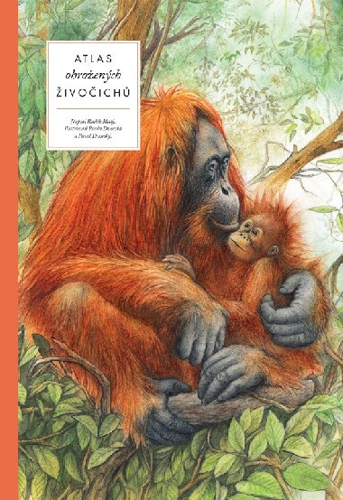 Atlas ohroench ivoich - Radek Mal