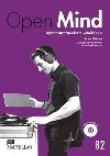 Open Mind Upper Intermediate: Workbook without key & CD Pack - Osborn Anna