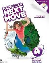 Next Move 4: Pupils Book Pack - Cant Amanda
