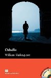 Macmillan Readers Intermediate: Othello Othello Book with Audio CD - Shakespeare William