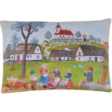 Polt Josef Lada Jaro 45x30cm - Lada Josef