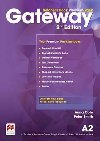 Gateway 2nd Edition A2: Teachers Book Premium Pack - Cole Anna