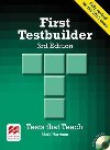 First Certificate Testbuilder 3rd Edition: Without Key + Audio CD Pack - Harrison Mark