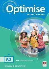 Optimise A2: Students Book Pack - Bowell Jeremy