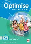 Optimise A2: Students Book Premium Pack - Bowell Jeremy