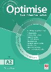 Optimise A2: Teachers Book Premium Pack - Foster Timothy R.V.