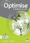 Optimise B1+: Workbook with key - Bandis Angela