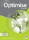 Optimise B1+: Workbook without key - Bandis Angela