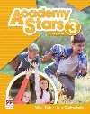 Academy Stars 3: Pupils Book Pack - Blair Alison