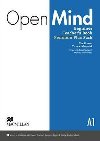 Open Mind Beginner: Teachers Book Premium - Zemach Dorothy E.