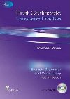 New First Certificate Language Practice: Student Book Pack without Key - Vince Michael