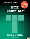 First Certificate Testbuilder 2010: Without Key + Audio CD Pack - Harrison Mark