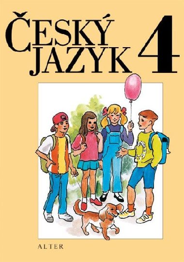 esk jazyk pro 4. ronk Z, broovan - echura; M. Horkov; Hana Staudkov