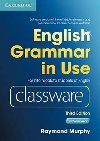 English Grammar in Use 3rd edition: Classware DVD-ROM - Murphy Raymond