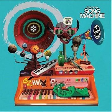 Song Machine: Season 1 - Gorillaz