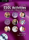 ESOL Activities Pre Entry with Audio CD - Babenko Elisabeth