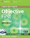 Objective First 3rd Edn: Students Book with Answers with CD-ROM - Capel Annette