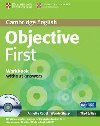 Objective First 3rd Edn: Workbook without Answers with Audio CD - Capel Annette