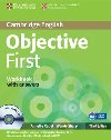 Objective First 3rd Edn: Workbook with Answers with Audio CD - Capel Annette