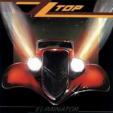 Eliminator - ZZ Top