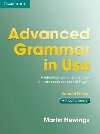 Advanced Grammar in Use 2nd edition: Edition without answers - Hewings Martin