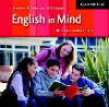 English in Mind 1: Class Audio CDs (2) - Puchta Herbert