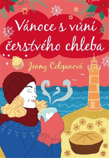 Vnoce s vn erstvho chleba - Jenny Colganov